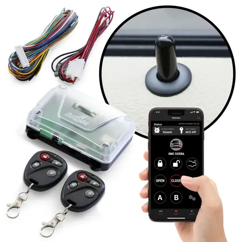 Hướng Dẫn Sử Dụng Và Lập Trình Keyless Entry Mazda2 Cho Người Mới