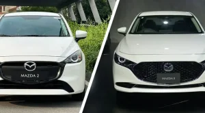 Mazda 2 Khác Gì Mazda 3: So Sánh Chi Tiết & Lựa Chọn Thông Minh