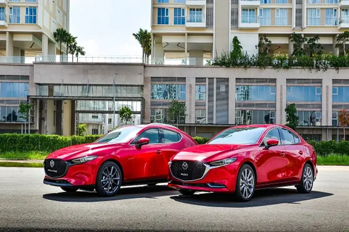Mazda 2 Khác Gì Mazda 3: So Sánh Chi Tiết & Lựa Chọn Thông Minh