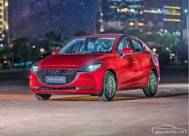 Mazda 2 Kodo: Triết Lý Thiết Kế "sống Động" Trên Xe Hatchback Nhỏ Gọn