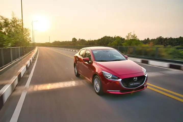 Mazda 2 Kodo: Triết Lý Thiết Kế "sống Động" Trên Xe Hatchback Nhỏ Gọn Mazda 2 Kodo: Triết Lý Thiết Kế "sống Động" Trên Xe Hatchback Nhỏ Gọn