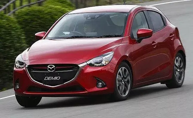 Mazda 2 Kodo: Triết Lý Thiết Kế "sống Động" Trên Xe Hatchback Nhỏ Gọn Mazda 2 Kodo: Triết Lý Thiết Kế "sống Động" Trên Xe Hatchback Nhỏ Gọn