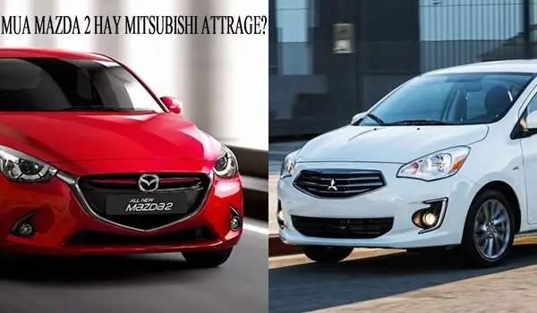 Mazda 2: Số Sàn (mt) Hay Số Tự Động (at) – Lựa Chọn Nào Tối Ưu Cho Bạn?