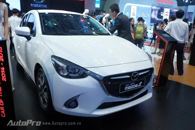 Mazda 2 Lắp Ráp: Ra Mắt Phiên Bản Mới - Đánh Giá Toàn Diện & Thông Tin Cập Nhật
