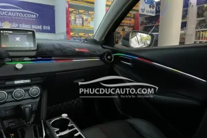 Mazda 2 Led: Tổng Quan Chi Tiết Về Hệ Thống Đèn Hiện Đại