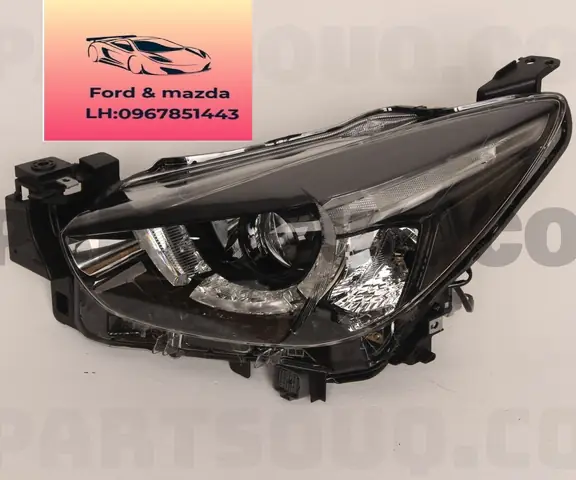 Mazda 2 Led: Tổng Quan Chi Tiết Về Hệ Thống Đèn Hiện Đại