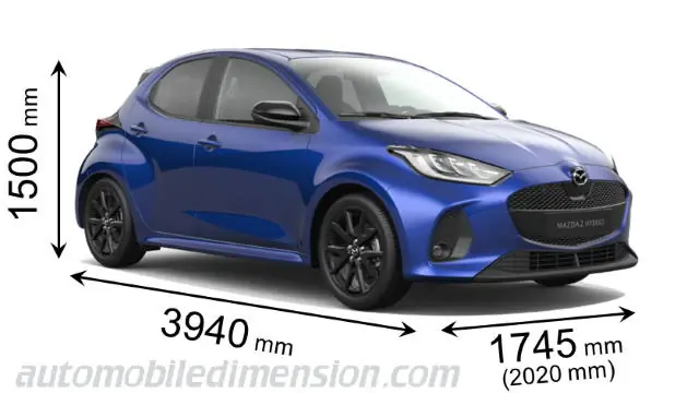 Mazda 2 Length Là Bao Nhiêu? Thông Số Kích Thước Chi Tiết Từng Phiên Bản