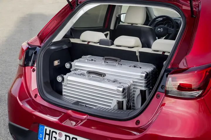 Tìm Hiểu Dung Tích Cốp Mazda 2 Và Cách Tối Ưu Không Gian Tìm Hiểu Dung Tích Cốp Mazda 2 Và Cách Tối Ưu Không Gian