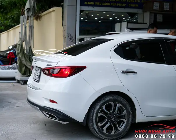 Cách Lướt Xe Mazda 2 An Toàn Và Tiết Kiệm Xăng: Hướng Dẫn Chi Tiết