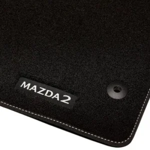 Thảm Lót Sàn Mazda 2 Luxury: Nâng Tầm Khoang Lái Sang Trọng Và Bền Bỉ