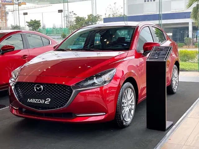Cập Nhật Giá Mazda 2 Luxury 2026 Và Chi Phí Thực Tế Cập Nhật Giá Mazda 2 Luxury 2026 Và Chi Phí Thực Tế
