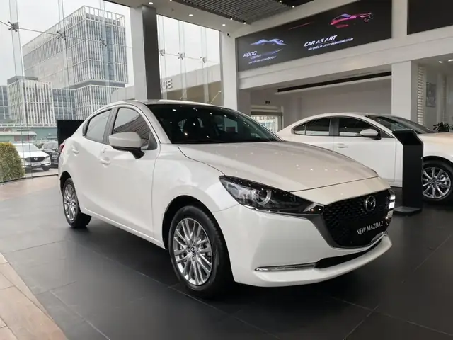Cập Nhật Giá Mazda 2 Luxury 2026 Và Chi Phí Thực Tế Cập Nhật Giá Mazda 2 Luxury 2026 Và Chi Phí Thực Tế