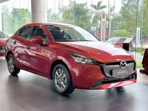 Mazda 2 Luxury Và Mazda 2 Deluxe: Khám Phá Sự Khác Biệt Và Lựa Chọn Tối Ưu