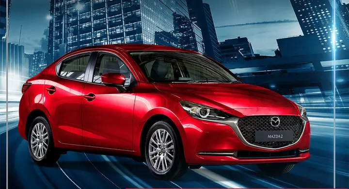 Mazda 2 Luxury Và Mazda 2 Deluxe: Khám Phá Sự Khác Biệt Và Lựa Chọn Tối Ưu