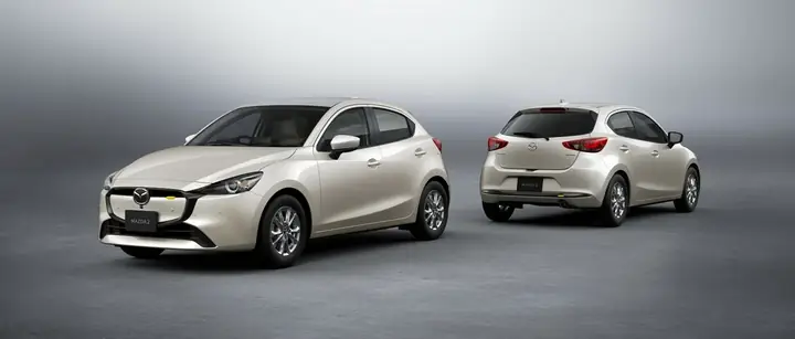 Mazda 2 Màu Sơn Mơ Màng: Khám Phá Sắc Thái Độc Đáo Và Ý Nghĩa