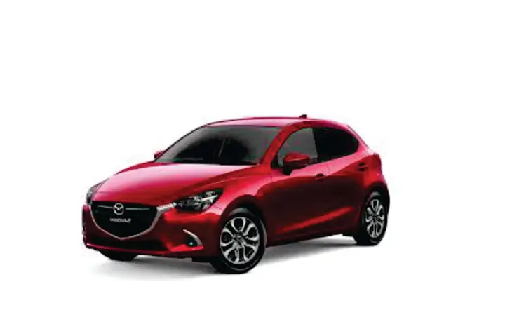 Khám Phá Các Màu Sơn Mazda2 Mới Và Cách Chọn Phù Hợp Khám Phá Các Màu Sơn Mazda2 Mới Và Cách Chọn Phù Hợp