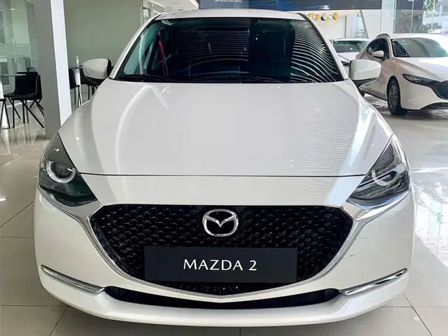 Khám Phá Mazda 2 Màu Trắng: Thông Số, Giá Và Ưu Điểm