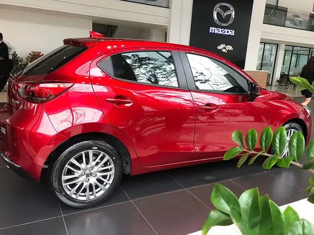 Mazda 2 Mini Là Gì? Đánh Giá Chi Tiết 2026 Về Xe Hatchback Nhỏ Gọn