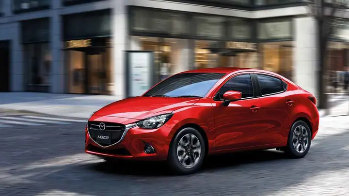 Mazda 2 Mới Nhập Thái: Đâu Là Lựa Chọn Tối Ưu Cho Bạn?