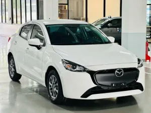 Mazda 2 Mới Nhập Thái: Đâu Là Lựa Chọn Tối Ưu Cho Bạn?