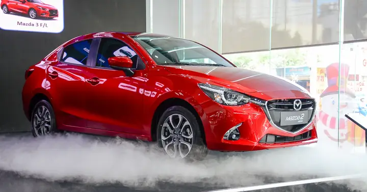Mazda 2 Mới Nhập Thái: Đâu Là Lựa Chọn Tối Ưu Cho Bạn?