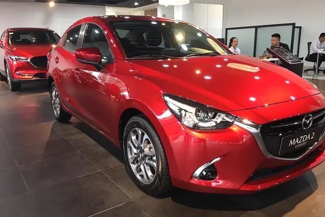 Mazda 2 Mua Bản Full: Lựa Chọn Thông Minh Cho Ai?