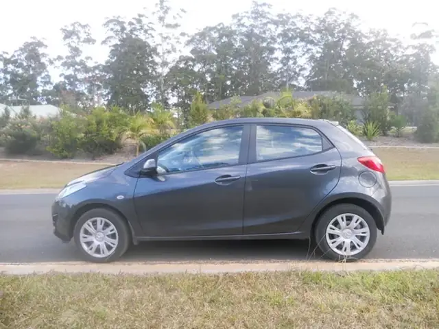 Đánh Giá Chi Tiết Mazda 2 Neo: Hiệu Suất, Nội Thất & Giá