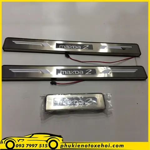 Hướng Dẫn Chọn Nẹp Bước Chân Mazda 2 Phù Hợp Cho Mọi Nhu Cầu Hướng Dẫn Chọn Nẹp Bước Chân Mazda 2 Phù Hợp Cho Mọi Nhu Cầu