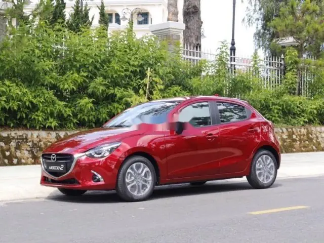 Mazda 2 Nhập Khẩu: Giá 514 Triệu Đồng Có Phải Là Lựa Chọn Thông Minh?