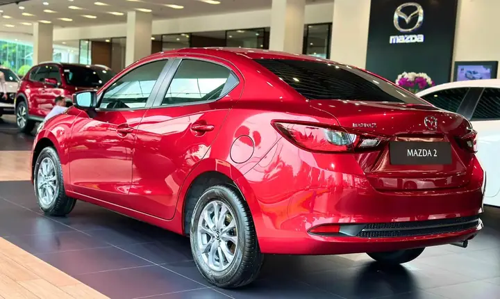 Mazda 2 Nhập Khẩu: Giá 514 Triệu Đồng Có Phải Là Lựa Chọn Thông Minh?