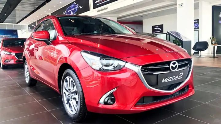 Review Và So Sánh Mazda2 2026: Giá, Thông Số, Ưu Nhược Điểm