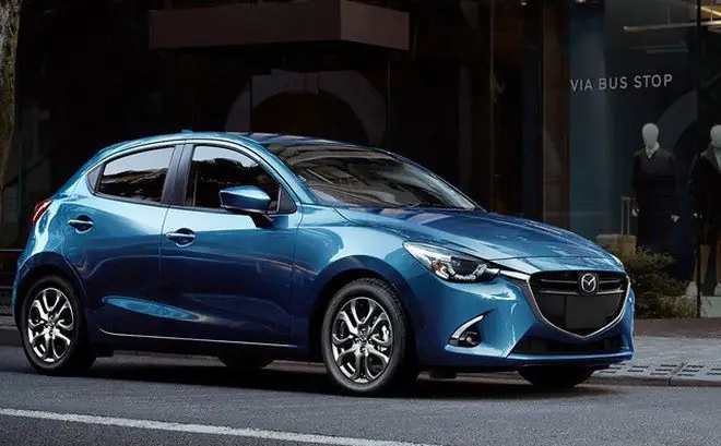 Mazda 2 Nhập Từ Thái Lan: Thông Tin Chi Tiết Và Đánh Giá