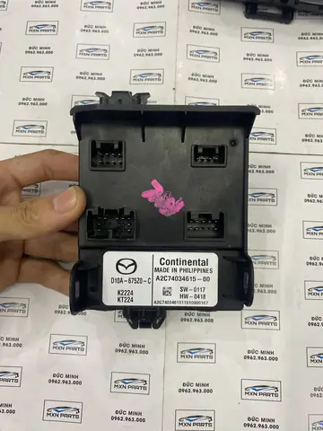 Top 10 Phụ Tùng Quan Trọng Nhất Cho Mazda 2 Bạn Cần Biết