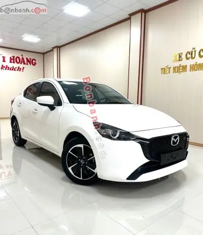So Sánh Giá Mazda 2 Phú Thọ – Các Phiên Bản, Ưu Đãi & Khuyến Mãi