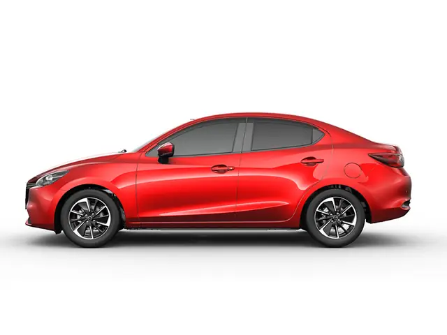 So Sánh Giá Mazda 2 Phú Thọ – Các Phiên Bản, Ưu Đãi & Khuyến Mãi