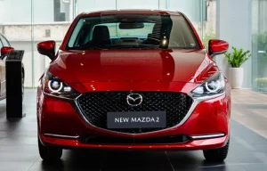 So Sánh Giá Mazda 2 Phú Thọ – Các Phiên Bản, Ưu Đãi & Khuyến Mãi
