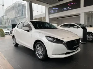 Mazda 2 Premium Sedan 2026: Đánh Giá Chi Tiết Dòng Xe Sedan Nhỏ Gọn Đẳng Cấp