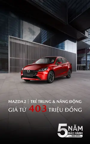 So Sánh Giá Và Ưu Đãi Mazda 2 Quảng Ninh – Lựa Chọn Phiên Bản Tốt Nhất