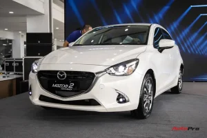 Mazda 2 Ra Mắt Tháng 11 Năm 2018: Đánh Giá Toàn Diện Phiên Bản Đặc Biệt