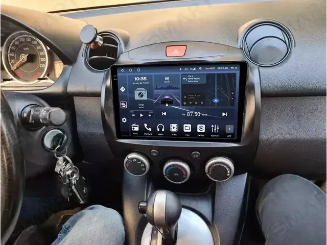 Mazda 2 Radio: Top 5 Lựa Chọn Tốt Nhất