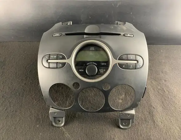 Mazda 2 Radio: Top 5 Lựa Chọn Tốt Nhất