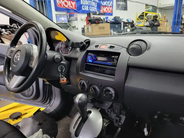 Mazda 2 Radio: Top 5 Lựa Chọn Tốt Nhất