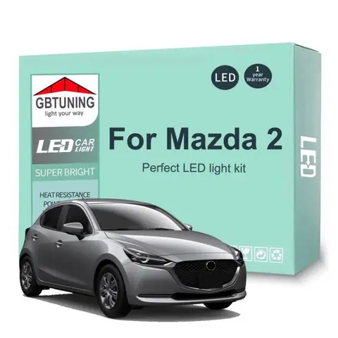 Hướng Dẫn Thay Đèn Trần Xe Mazda 2: Chi Tiết, Dễ Thực Hiện Tại Nhà