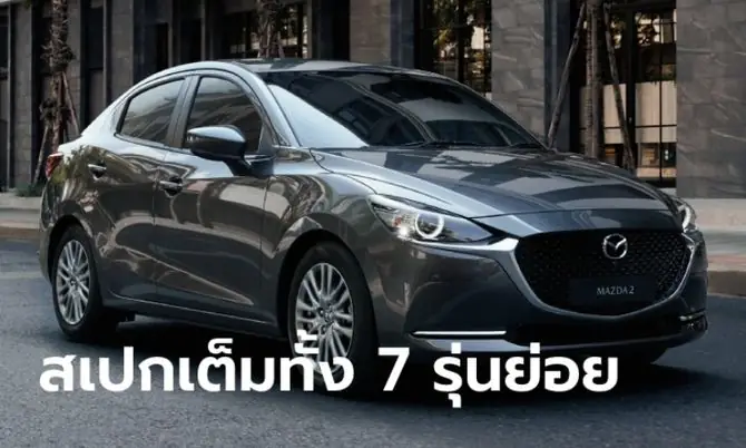 Mazda 2 Các Phiên Bản: So Sánh Và Đánh Giá Chi Tiết Mazda 2 Các Phiên Bản: So Sánh Và Đánh Giá Chi Tiết