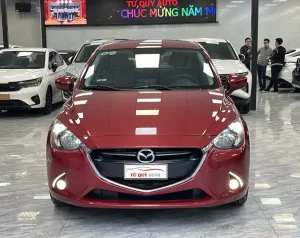 Mazda 2 Sedan 1.5 At 2018: Đánh Giá Chi Tiết, Thông Số Và Những Điểm Cần Biết