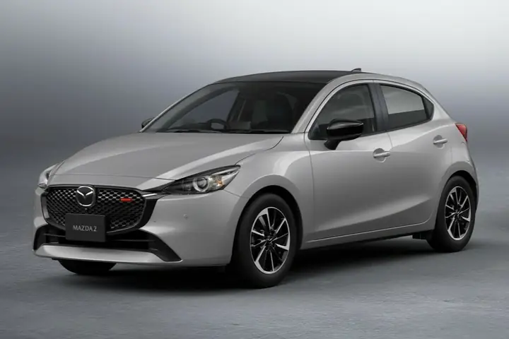 Mazda 2: Giá Lăn Bánh & Các Phiên Bản Mới Nhất