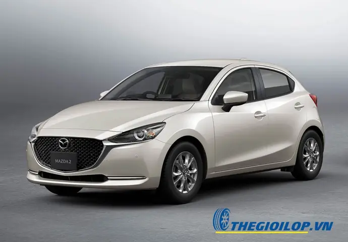 Hướng Dẫn Chọn Lốp Xe Mazda 2 Phù Hợp Cho Mọi Nhu Cầu