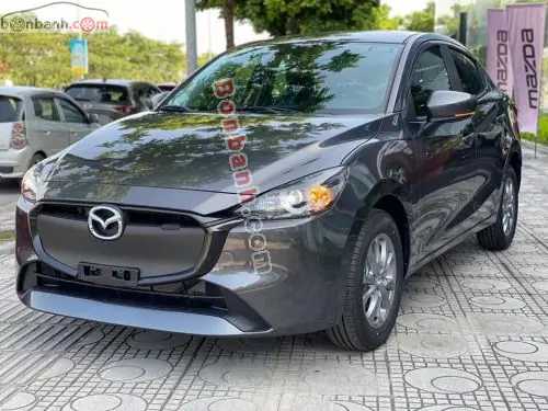 Mazda 2 Sedan Màu Xám Xanh 44b: Bí Ẩn Đằng Sau Mã Màu Độc Đáo