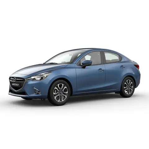 Mazda 2 Sedan Màu Xám Xanh 44b: Bí Ẩn Đằng Sau Mã Màu Độc Đáo