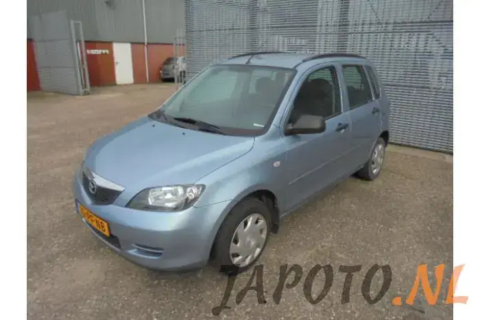 Mazda 2 Sedan: Khám Phá Mã Phụ Tùng Dn206918zd Và Vai Trò Quan Trọng